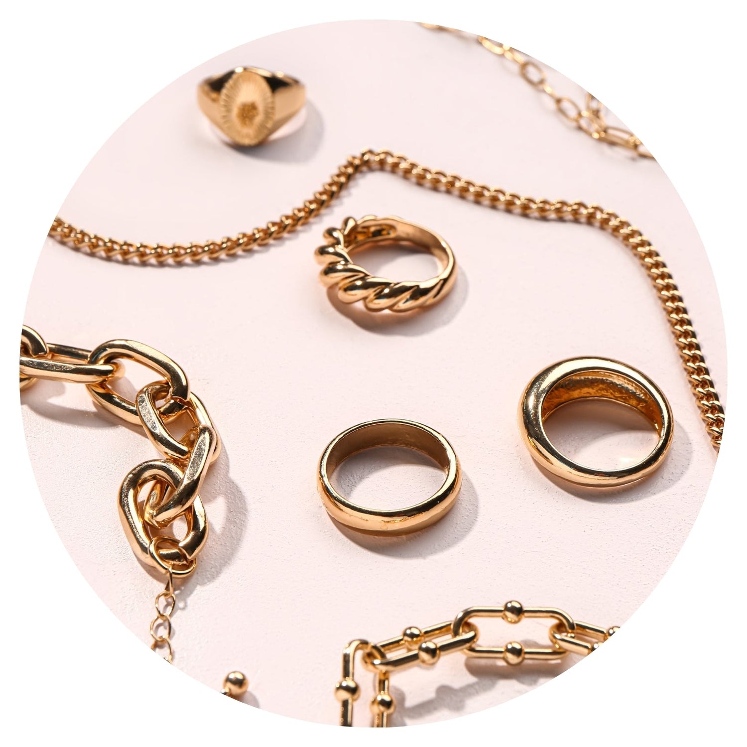 Fashion jewellery