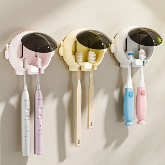 Astronaut Tooth-Brush Holder