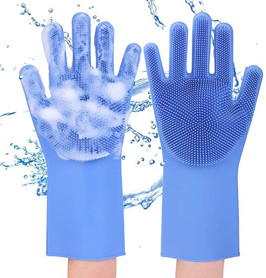 Silicone Dishwashing Gloves