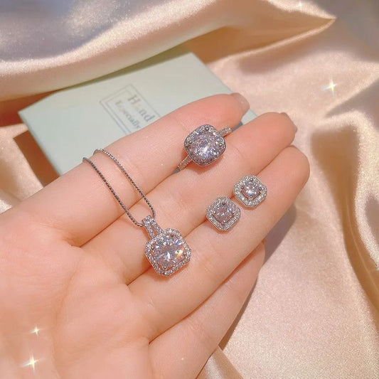 Crystal Luxe Set (3 Pcs)