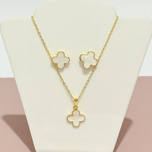 Trending Pendent And Earing