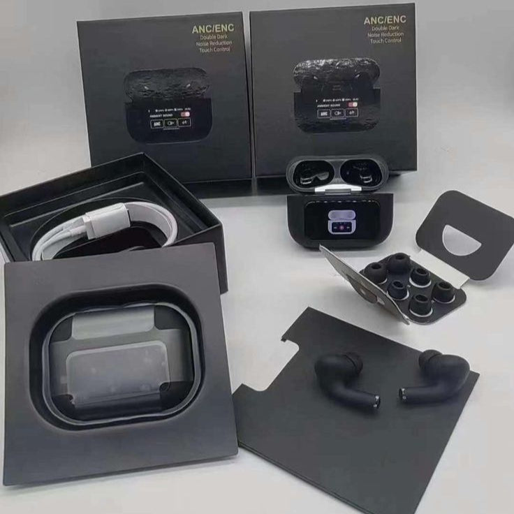 A9 Pro Airpods (Free Case)