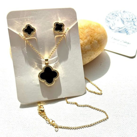 Premium Pendent & Earing