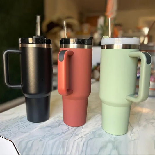 40oz STANLEY Stainless Steel Tumbler