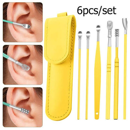 Ear Cleaning Tools