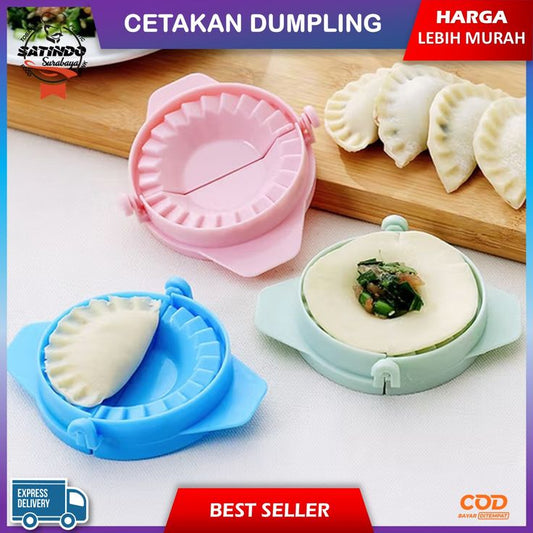 Dumpling Shaper (Pack Of 3)
