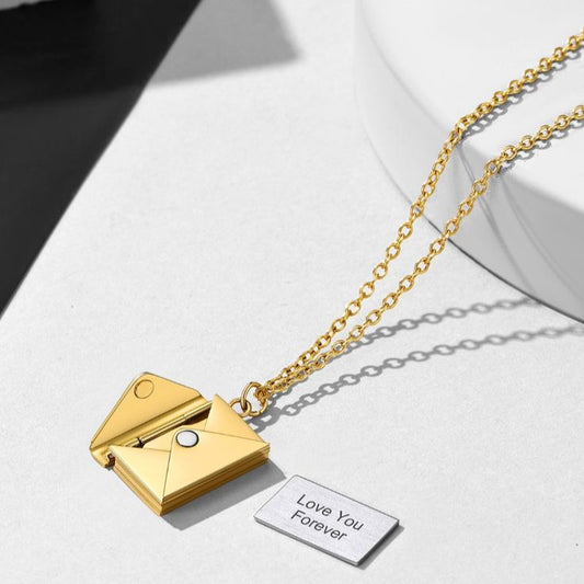 Message Locket