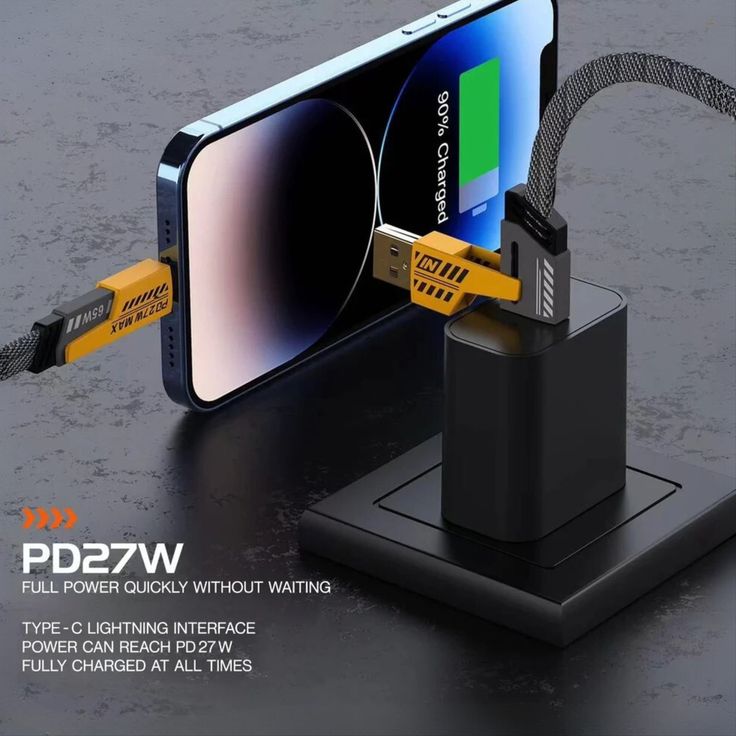 4 in 1 Premium Data Cable