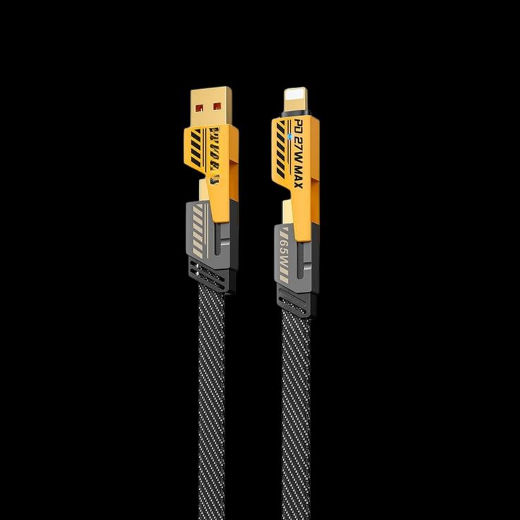 4 in 1 Premium Data Cable