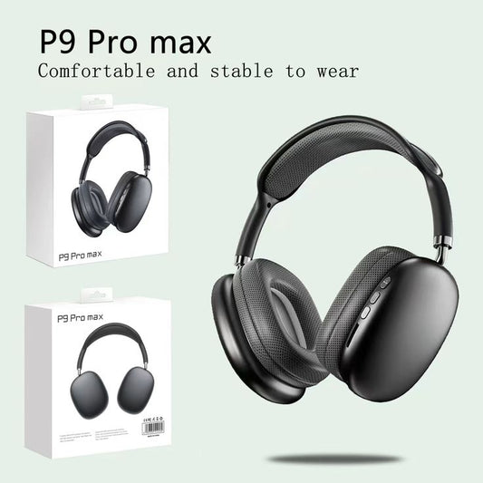 P9 Pro max Headphones