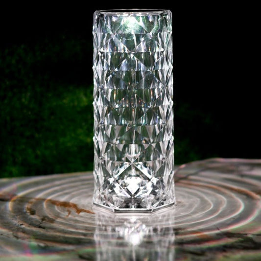 Table Multi Colour Lamp